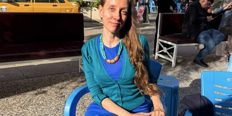 American journalist Shelly Kittleson kidnapped in Iraq – One America News Network