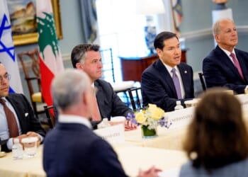 America’s Arab Allies Are Making History – Commentary Magazine