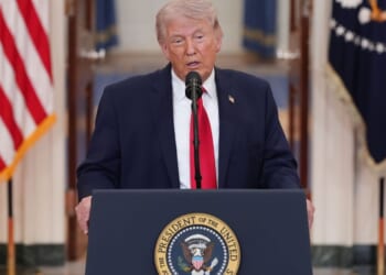 Anti-Trump catastrophism is the real menace to the West