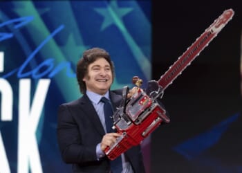 Argentina Wants the Falklands Back. We Should Oblige. – PJ Media