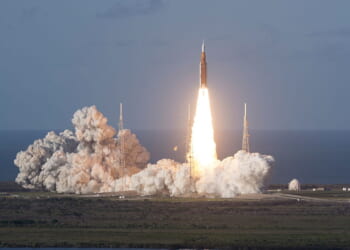 Artemis II Blasts Off to the Moon: Why That’s a Big Deal