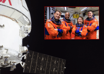 Artemis II anticipated to splash down today off coast of San Diego – One America News Network