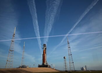 Artemis II closeout crew complete final tasks, launch control team now responsible for final countdown – One America News Network