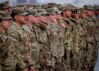 Automatic registration for draft will begin by December 2026 – One America News Network