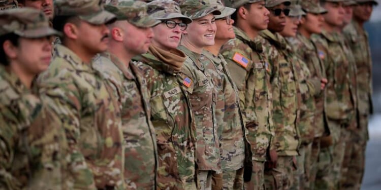 Automatic registration for draft will begin by December 2026 – One America News Network