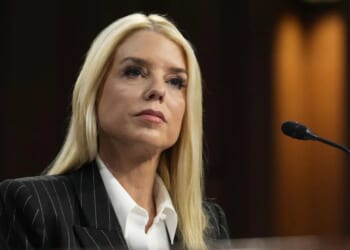 BREAKING: Trump Fires Attorney General Pam Bondi
