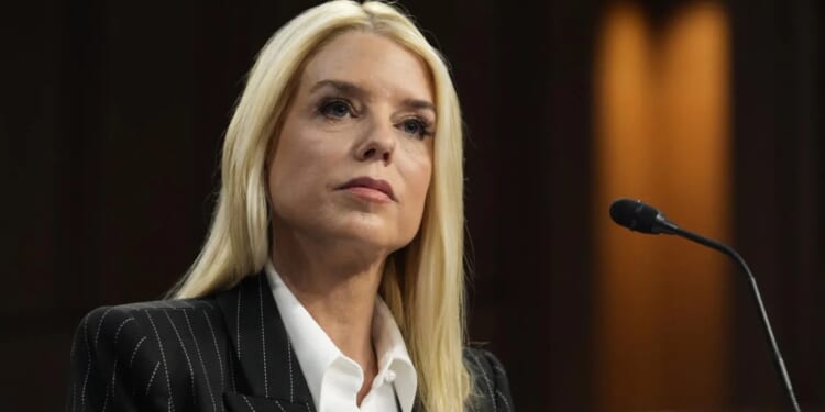 BREAKING: Trump Fires Attorney General Pam Bondi