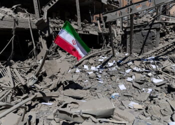 Back From the Brink? Iran Agrees to Last-Minute Ceasefire