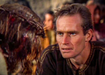 'Ben-Hur' Returns to the Big Screen – Easter Classic in Theaters for 2 Days