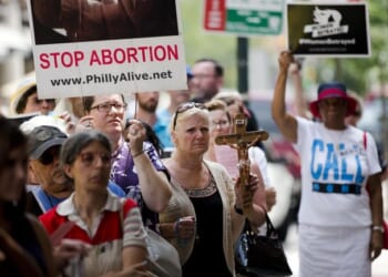 Biden DOJ’s Weaponization Against Pro-Lifers Was Worse Than Imagined – PJ Media