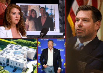 Billionaire evicts Swalwell and demands $1M donation return amid ‘Drugging and Choking’ allegations from additional woman