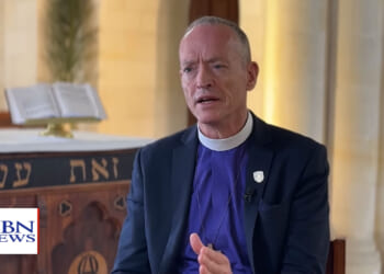 Bishop Julian Dobbs on Church Antisemitism: 'We Will See Him as King of Jews, King of Kings, and the Lord of Lords'