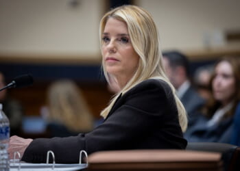 Bondi Out, Blanche In, and a Reshuffle in the Cards