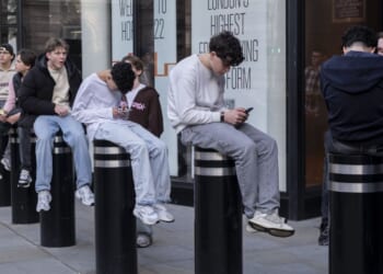 Britain has become a nation of do-nothings