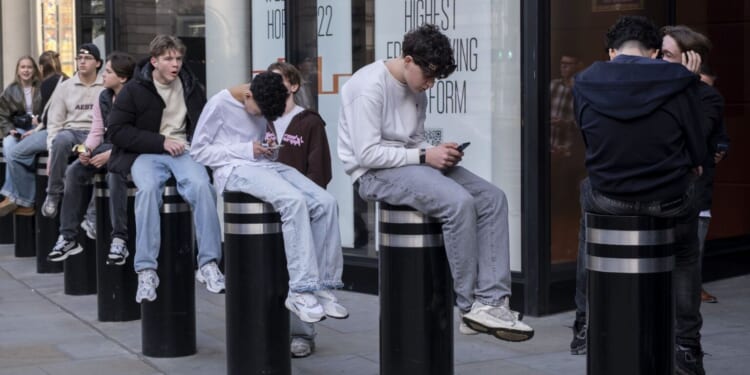 Britain has become a nation of do-nothings