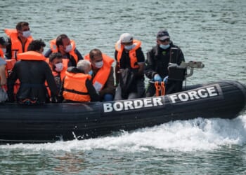 Britain’s asylum racket is news to no one