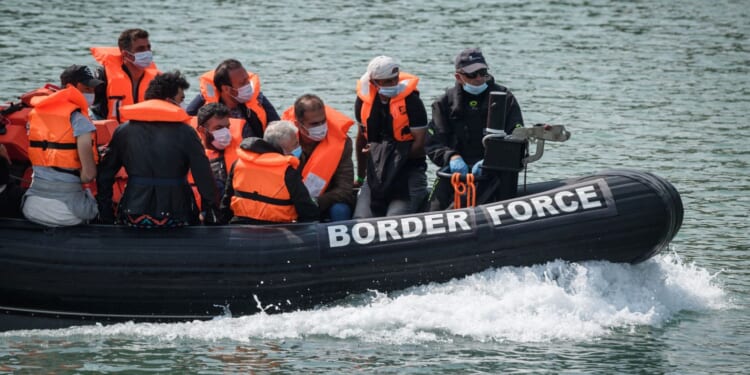 Britain’s asylum racket is news to no one