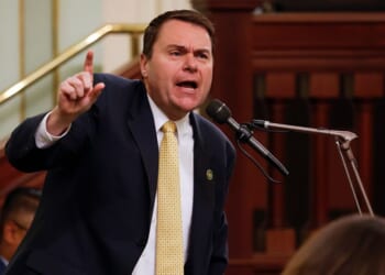 Calif. bill nicknamed ‘Stop Nick Shirley Act’ advances, raises free speech concerns – One America News Network