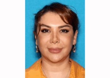 Shamim Mafi as seen in a photo released by First Asst. U.S. Attorney for the Central District of California Bill Essayli.