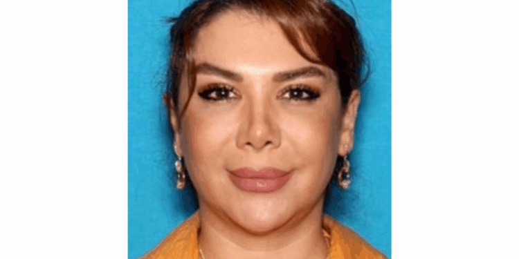 Shamim Mafi as seen in a photo released by First Asst. U.S. Attorney for the Central District of California Bill Essayli.