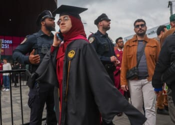 Can U.S. Universities Hold Commencements Free of Anti-Semitism? – Commentary Magazine