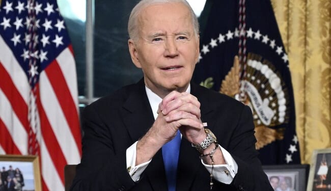 Can We Please Show Some Respect to Joe Biden? – PJ Media
