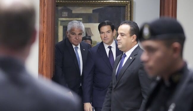 China Throws a Petty Tantrum Over the Panama Canal — and Rubio Isn't Having It – PJ Media