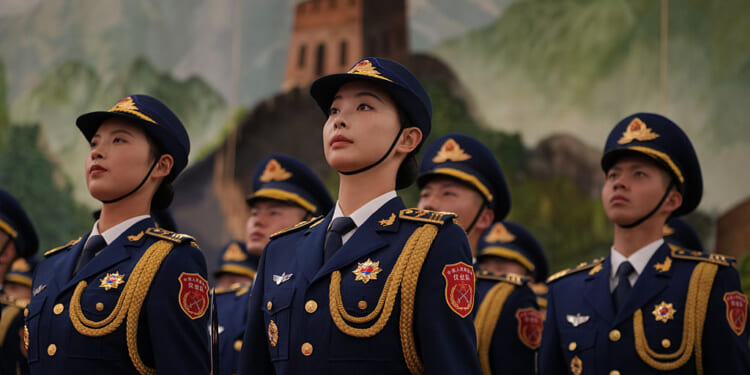 China will win the Iran War