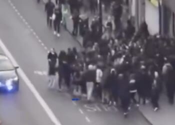 Clapham: how our weak society emboldened the mob