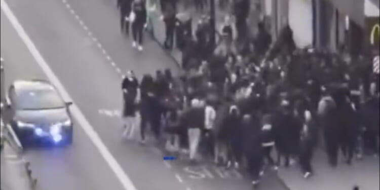 Clapham: how our weak society emboldened the mob