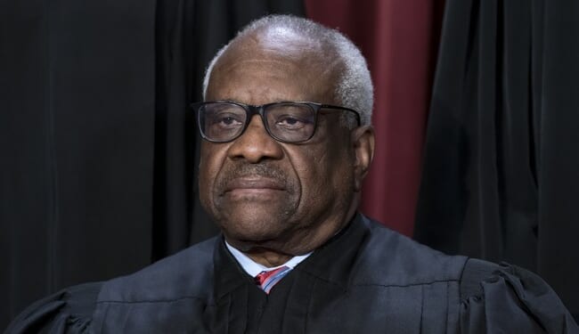 Clarence Thomas Destroys ‘Progressivism’ in Ruthless Speech – PJ Media