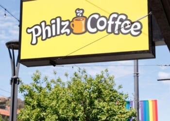 Some San Francisco customers were enraged after the coffee shop announced it would remove "pride" flags.