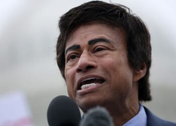 Rep. Shri Thanedar, a Minnesota Democrat, doesn't know when to keep his mouth shut, which led to a statement that horrified viewers when he volunteered to talk about his "favorite" kind of abortion.