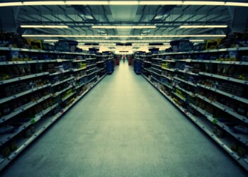 Could Britain run out of food?