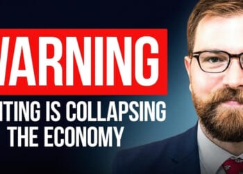 Current Government Printing Is Going to Collapse The Economy