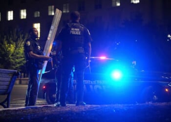 DHS employee killed while walking dog by suspect naturalized under Biden admin. – One America News Network