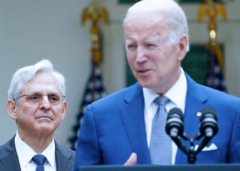 DOJ Report Exposes How Biden Admin Conspired with Pro-Abortion Groups to Target Pro-Lifers
