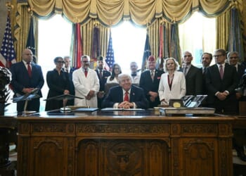 DOJ reclassifies state-licensed medical marijuana to Schedule III – One America News Network