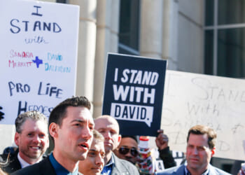 David Daleiden’s Planned Parenthood Lawfare Torture Finally Ends