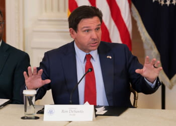 DeSantis Bets Big on a Late-Game Redistricting Play