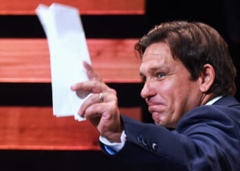 DeSantis Signs New Voter ID Laws for Florida Residents