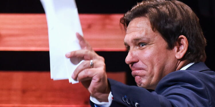 DeSantis Signs New Voter ID Laws for Florida Residents