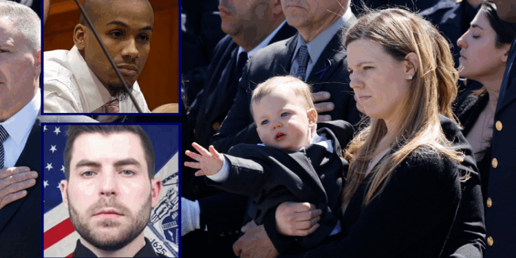 Defendant sentenced to maximum 115 years after killing NYPD Officer Jonathan Diller – One America News Network