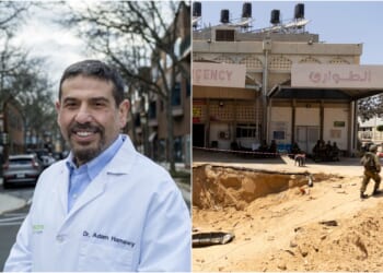 Dem Congressional Candidate Dismissed Reports of Hamas Presence at Gazan Hospital Where He Worked—and Where Hamas Boss Mohammed Sinwar Was Later Killed