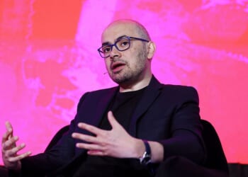 Demis Hassabis: renaissance man