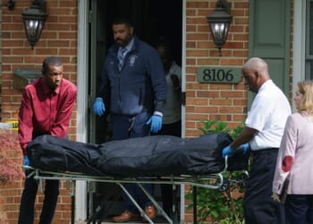 Democrat Ex-Lt. Gov. Justin Fairfax kills wife and then himself in murder-suicide following a domestic dispute related to the couple’s ongoing divorce – One America News Network