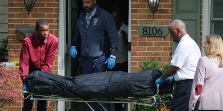 Democrat Ex-Lt. Gov. Justin Fairfax kills wife and then himself in murder-suicide following a domestic dispute related to the couple’s ongoing divorce – One America News Network