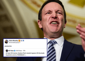 Democrat Sen. Murphy’s ‘Awesome’ response on social media sparks controversy amid Iran tensions – One America News Network