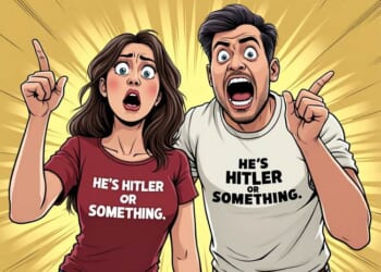 Dems' Ballroom Hate Is the Saddest Proof Yet of Their State of TDS Mental Unwellness – PJ Media