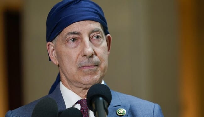 Dems Dust Off Two Old Chestnuts From Their Anti-Trump Playbook – PJ Media